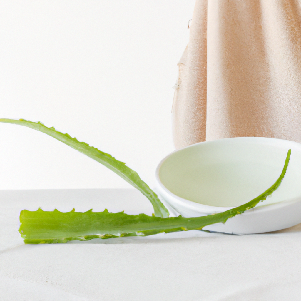 Les vertus de l’aloe vera pour les peaux sensibles