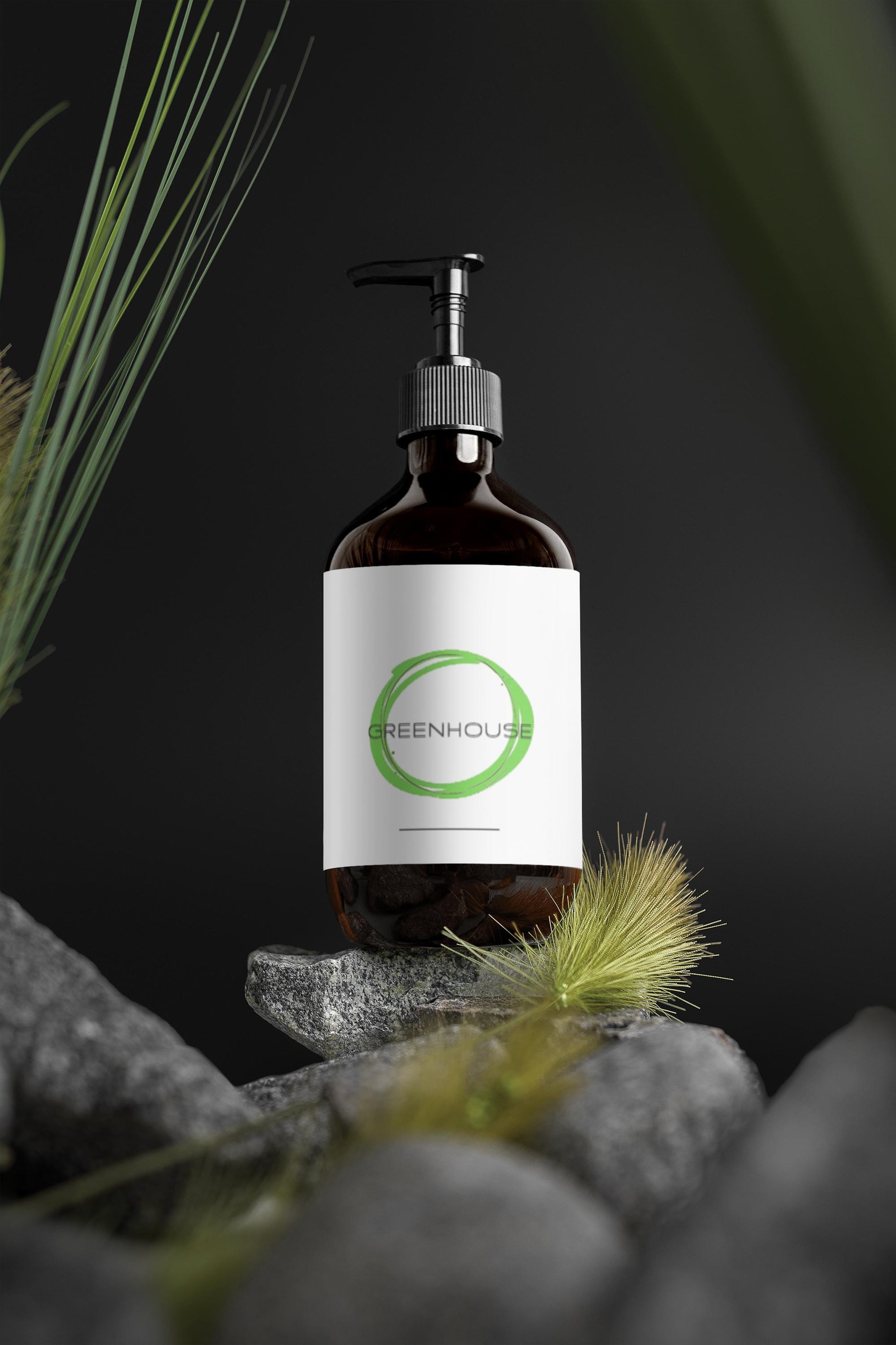 Gel Lavant Mains & Corps GreenHouse – soin du visage haut de gamme MaisonAuréNova