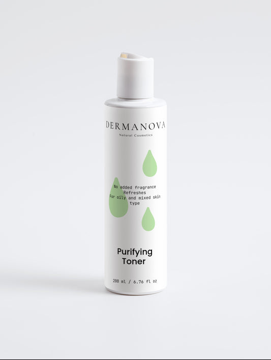 💧 Toner Purifiant Multi-Usages - DERMANOVA