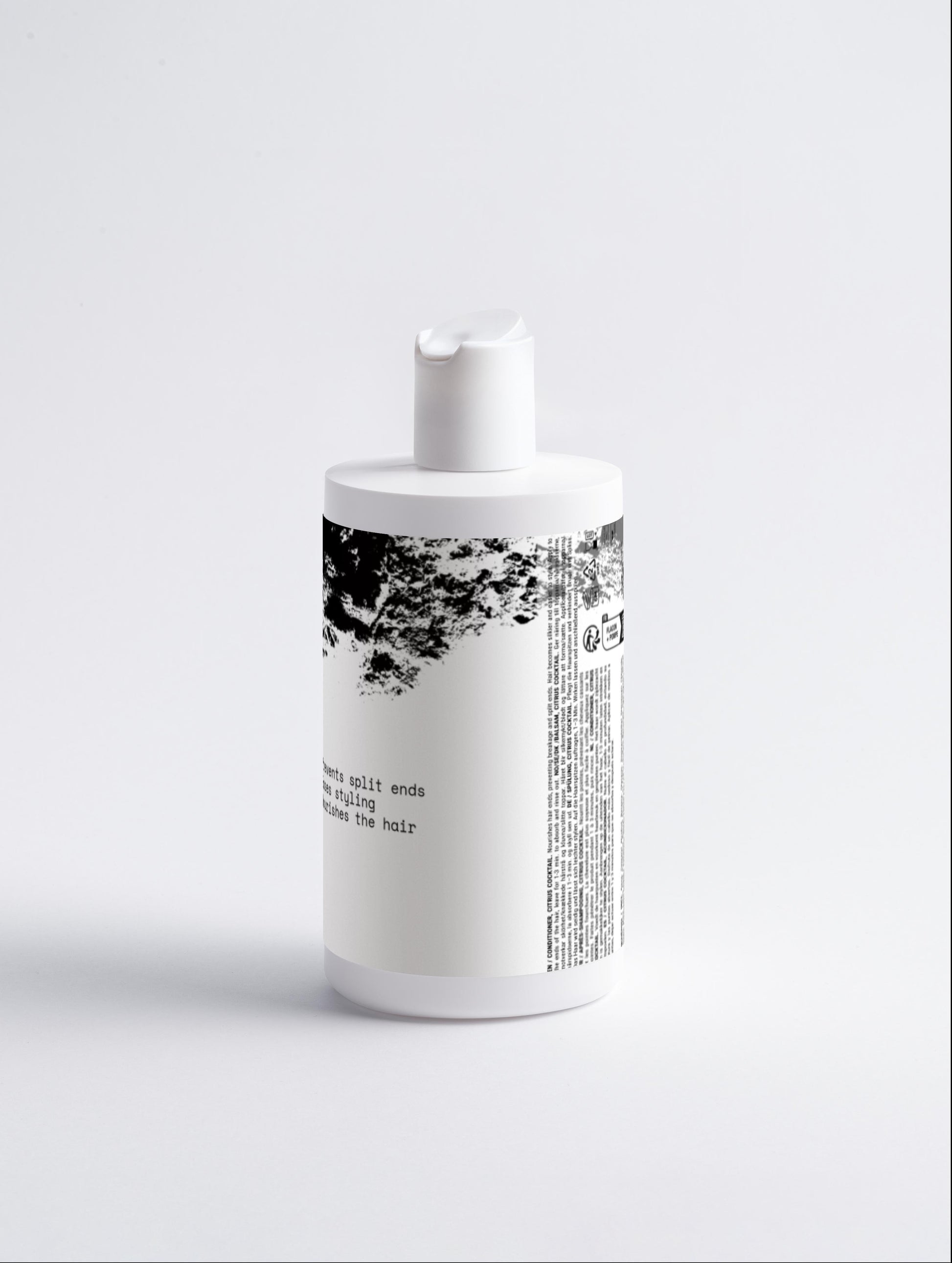 Après-shampooing DERMANOVA Citrus Cocktail - fraîcheur fruitée et démêlage en douceur

