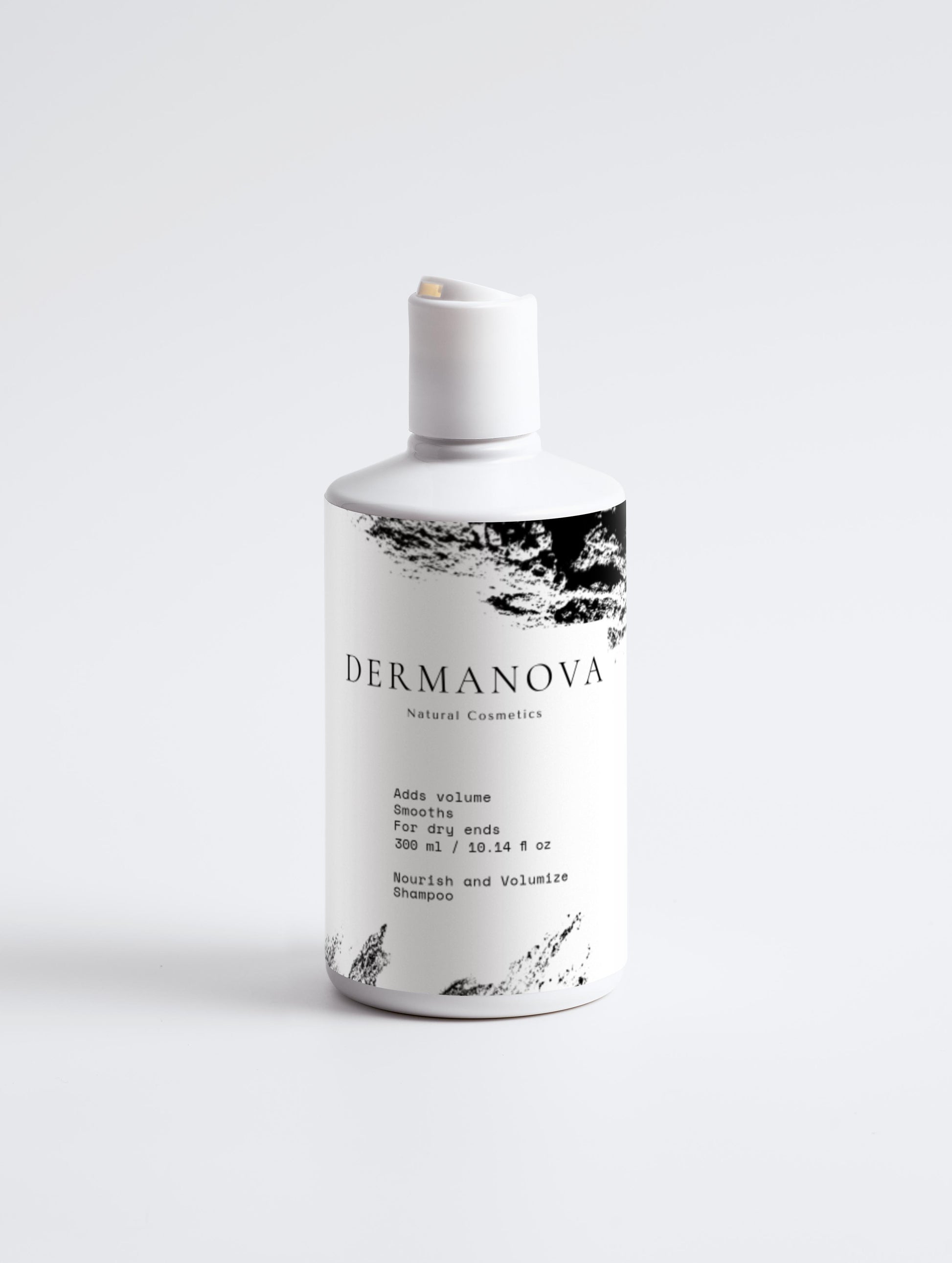 Shampooing Revitalisant DERMANOVA – soin du visage haut de gamme MaisonAuréNova