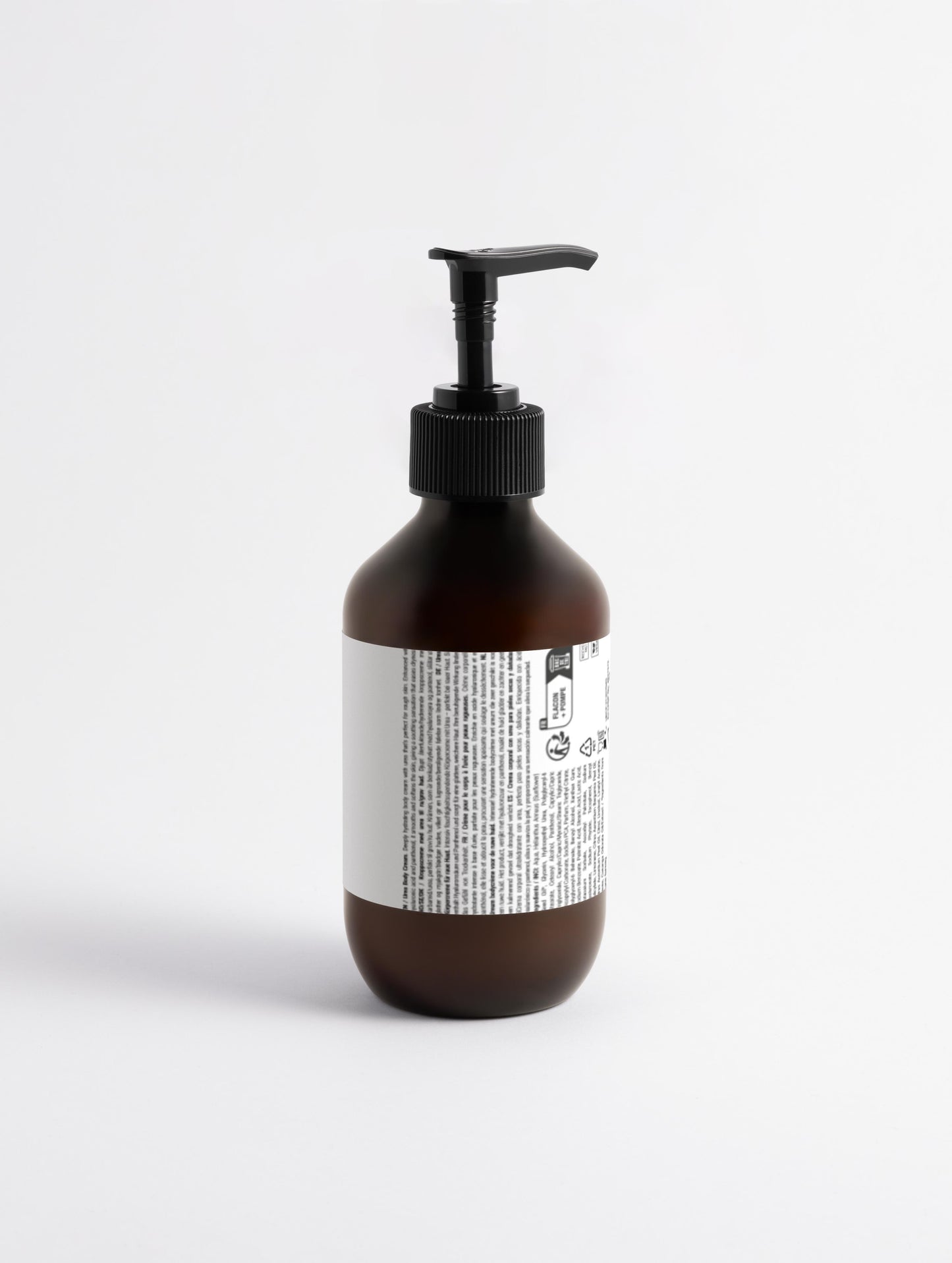 Crème corps hydratation intense DERMANOVA – soin nourrissant et apaisant pour peau sèche

