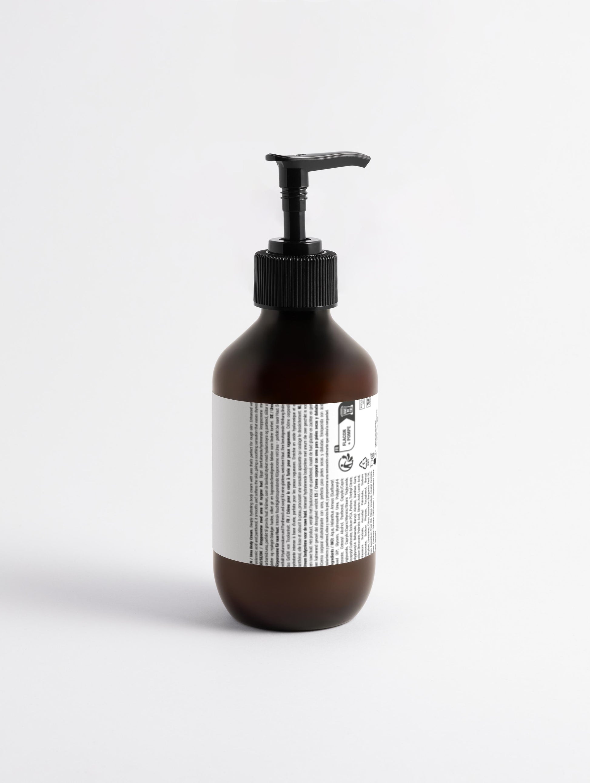 Crème corps hydratation intense DERMANOVA – soin nourrissant et apaisant pour peau sèche

