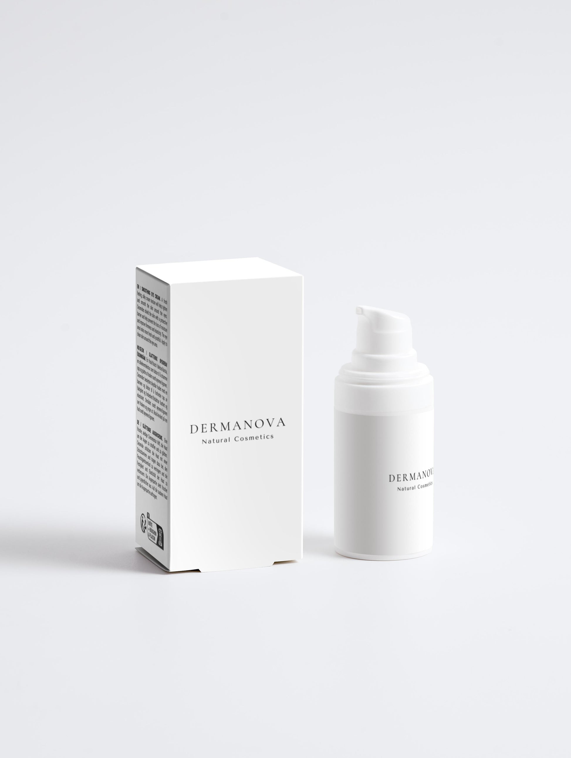 Soin Contour des Yeux Lissant – soin du visage haut de gamme MaisonAuréNova