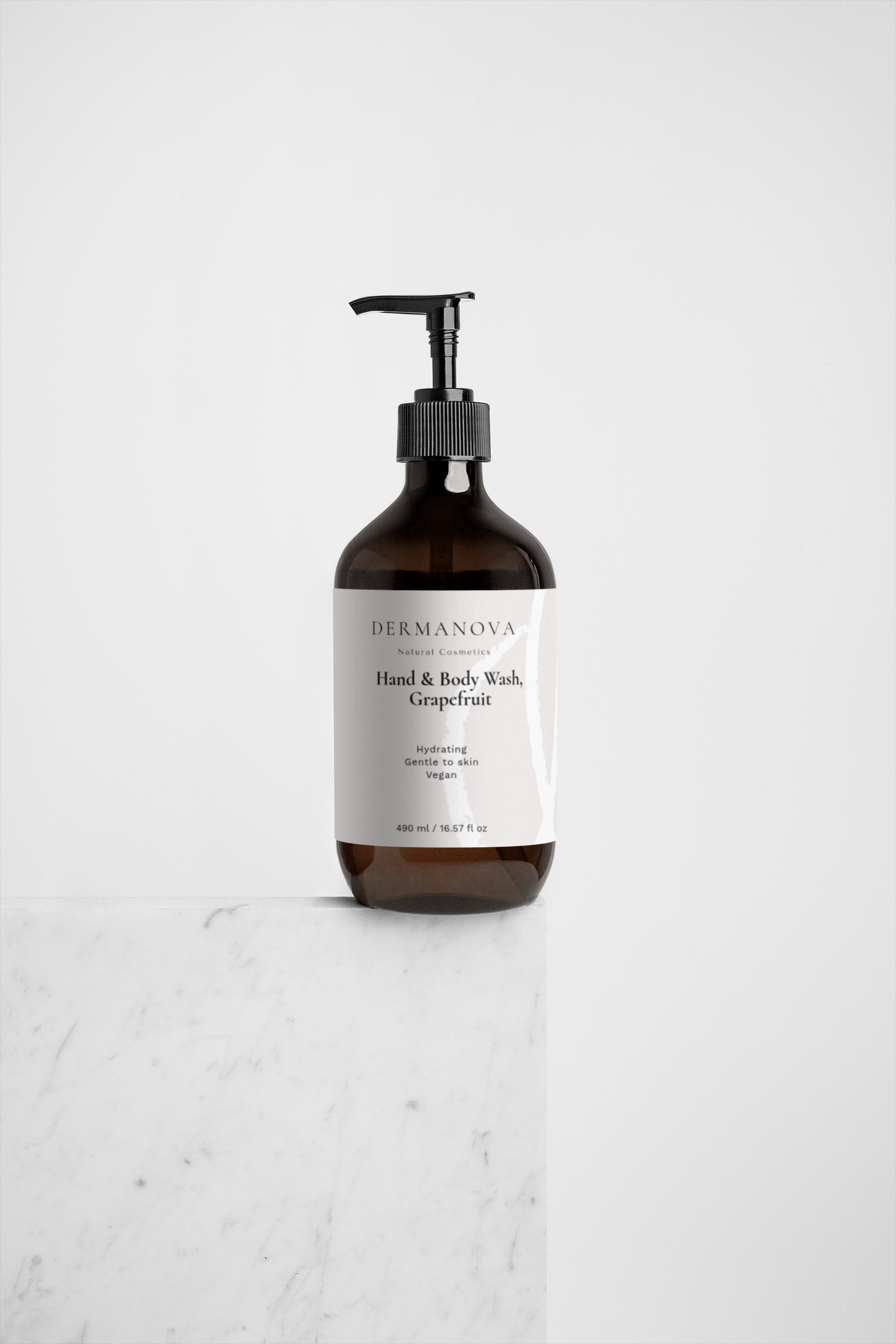 Shampooing soin couleur DERMANOVA - protection et éclat des cheveux colorés

