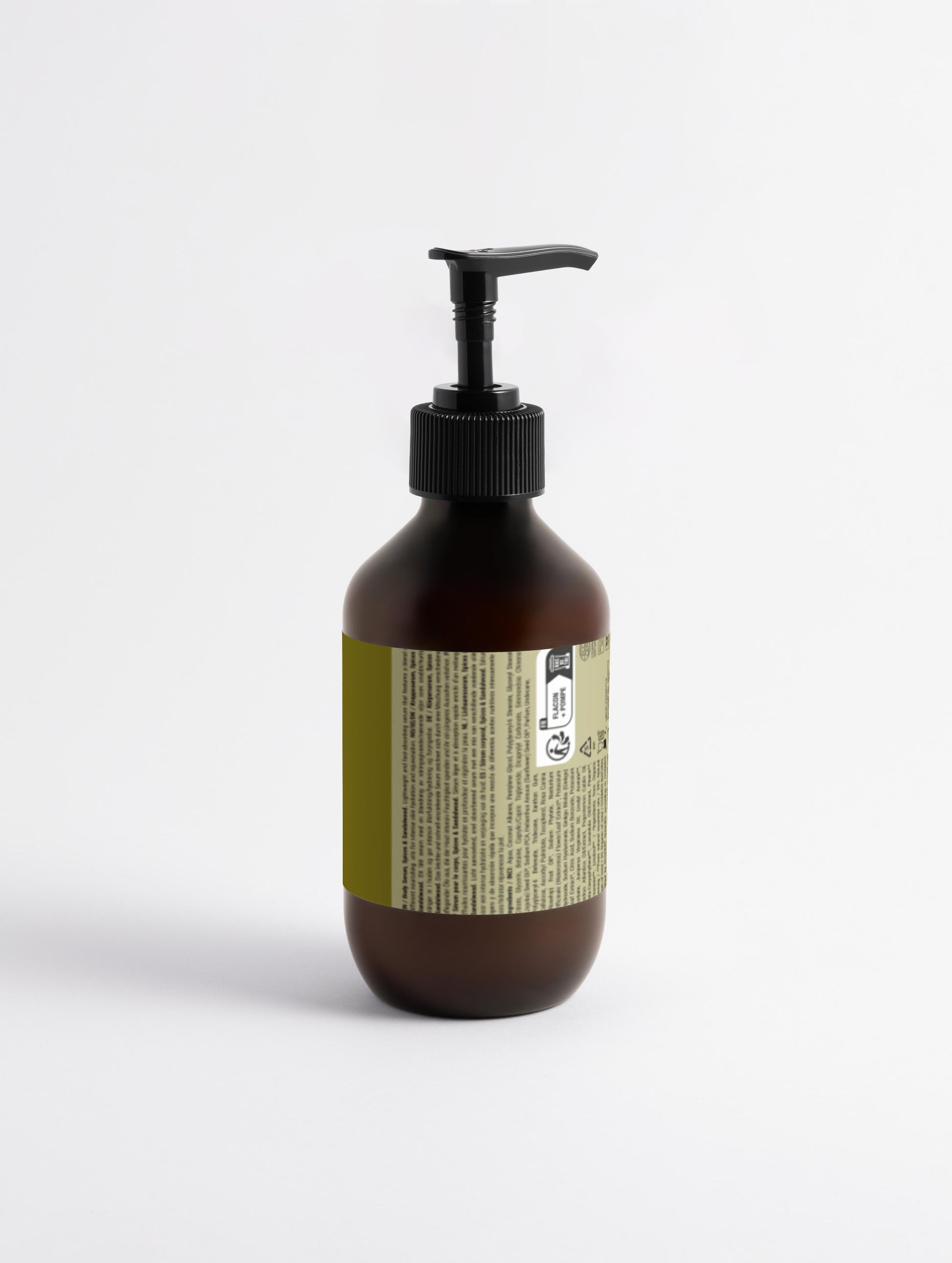 Sérum corps Peau de Soie DERMANOVA – parfum d’épices et bois de santal pour une peau veloutée

