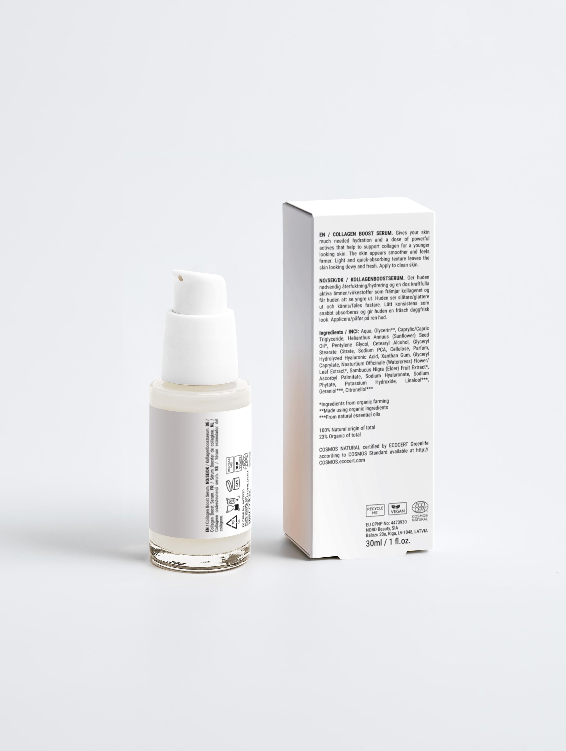 Sérum Hydratant Repulpant – soin du visage haut de gamme MaisonAuréNova
