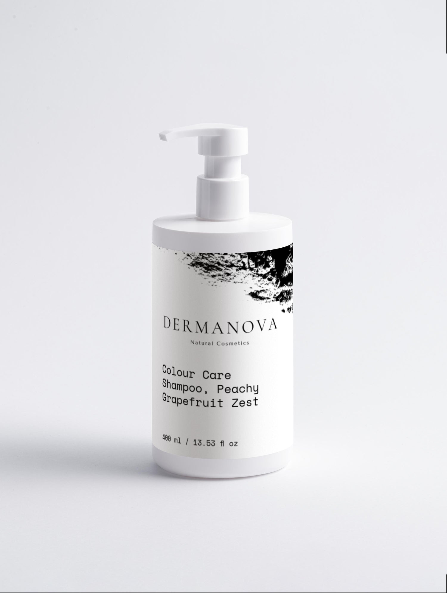Shampooing soin couleur DERMANOVA - protection et éclat des cheveux colorés

