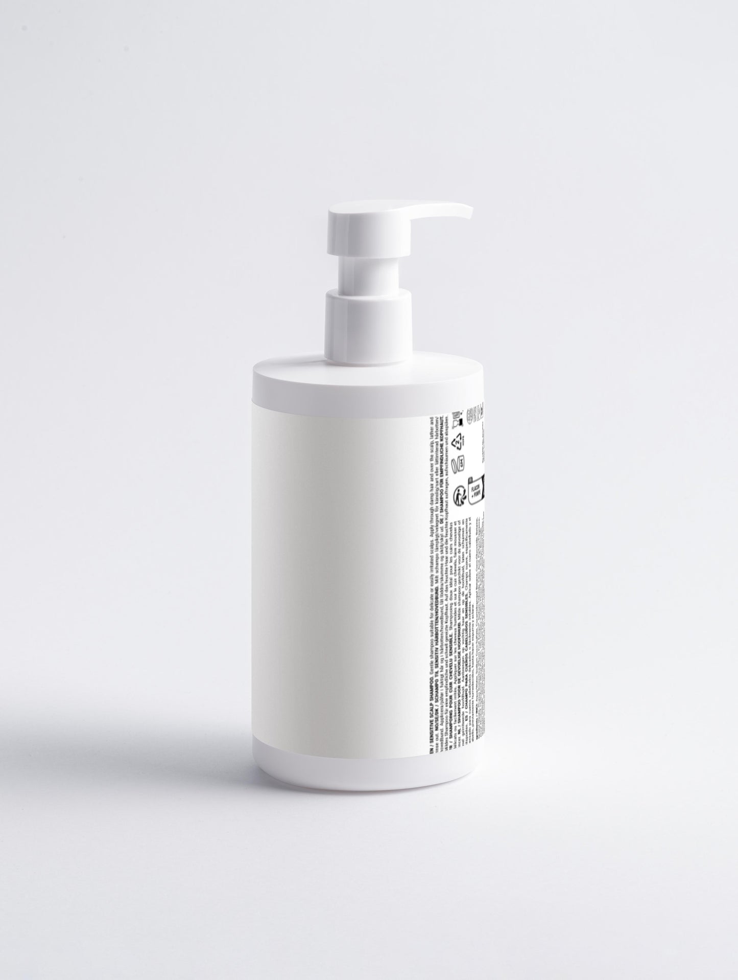 Shampooing revitalisant DERMANOVA - force et vitalité pour cheveux ternes ou fatigués
