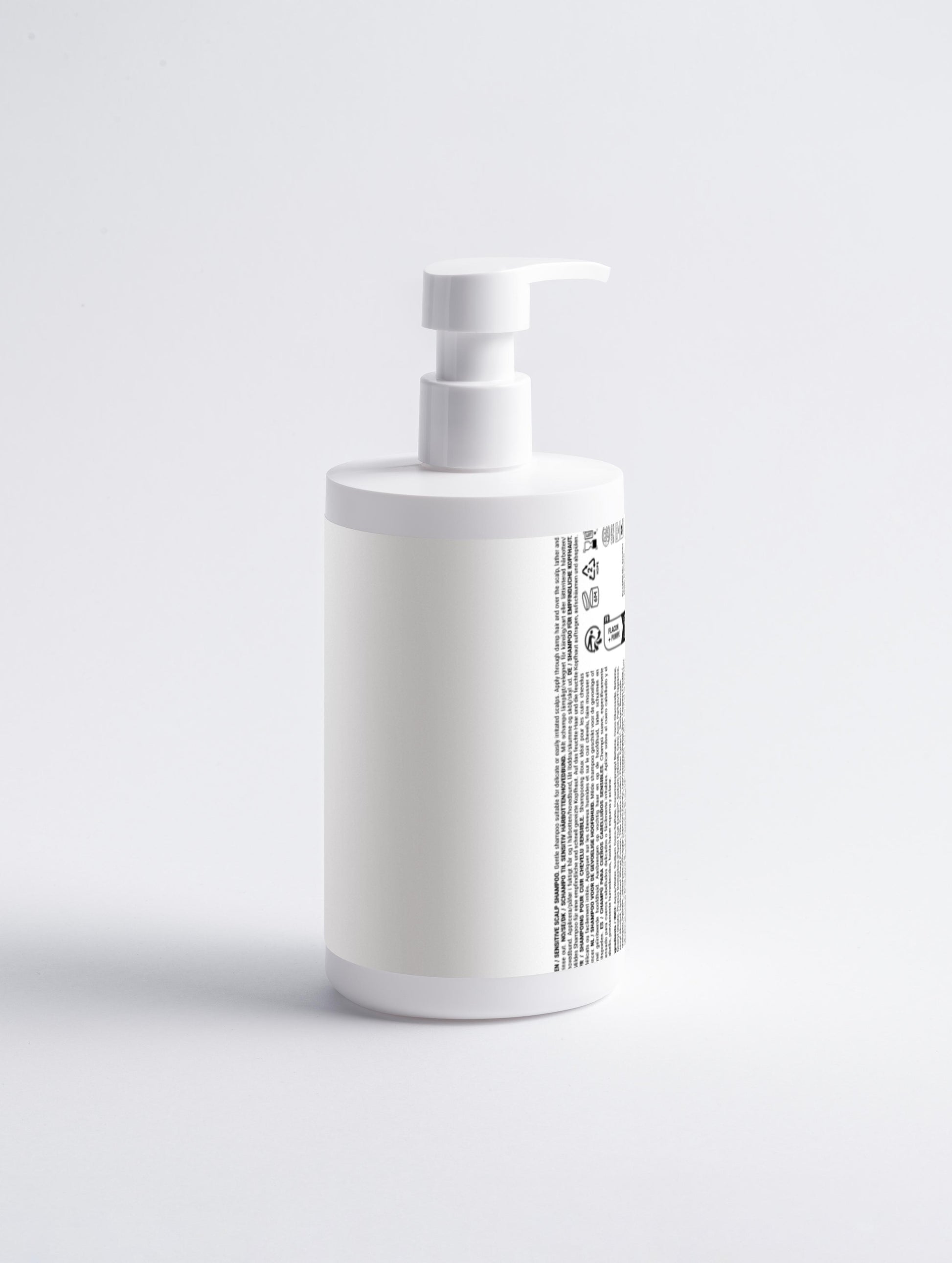Shampooing revitalisant DERMANOVA - force et vitalité pour cheveux ternes ou fatigués