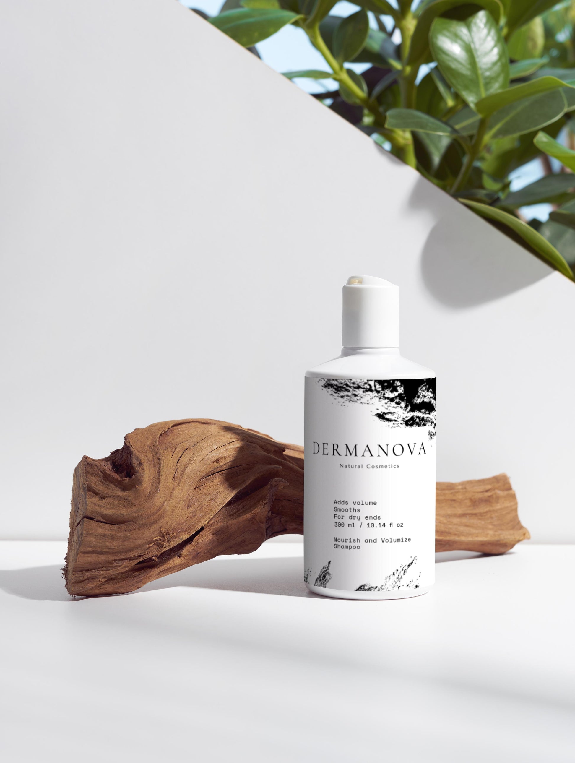 Shampooing Revitalisant DERMANOVA – soin du visage haut de gamme MaisonAuréNova