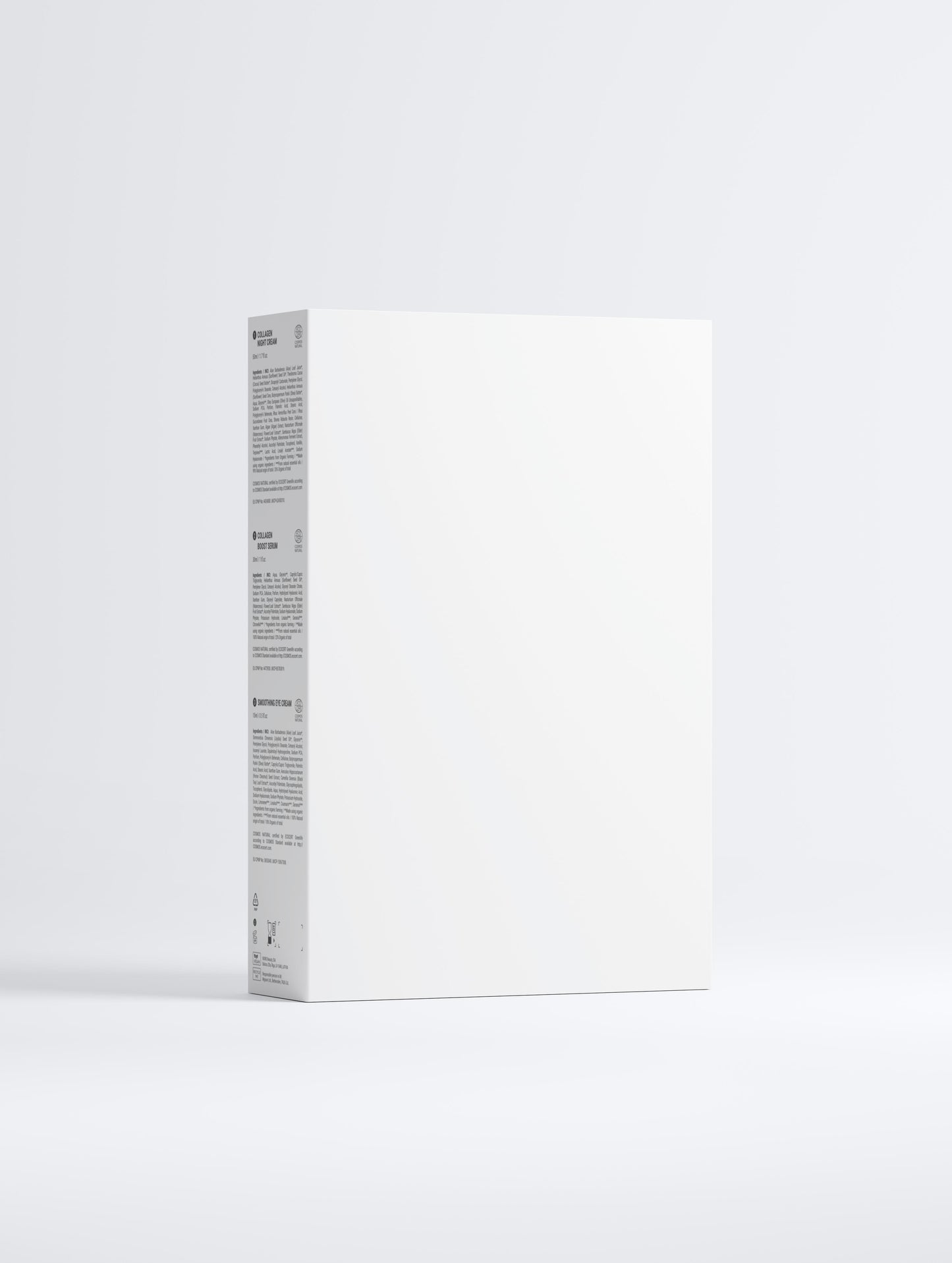 Coffret Routine de Nuit au Collagène