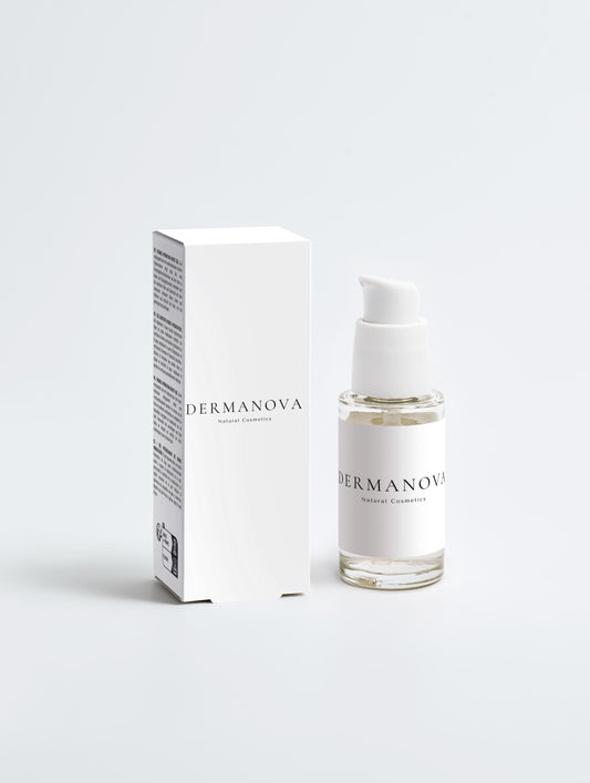 Gel hydratant double action pour une peau intensément repulpée – DERMANOVA