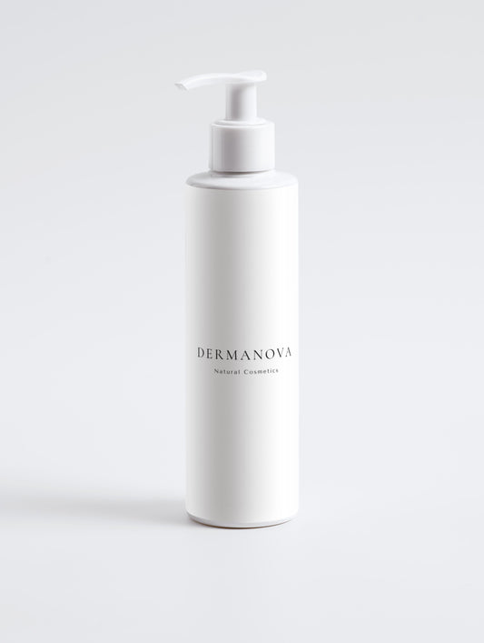 Gel clarifiant purifiant pour nettoyer la peau en profondeur – DERMANOVA


