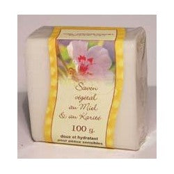 Savon artisanal naturel GREENHOUSE – soin doux pour peau sensible