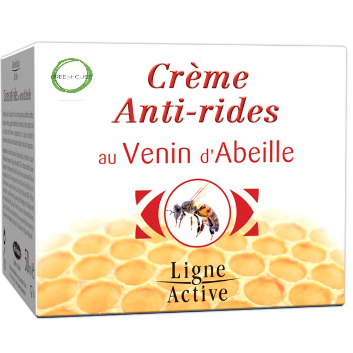 Soin visage Edelweiss Cosmética Activa – hydratation intense et élasticité retrouvée