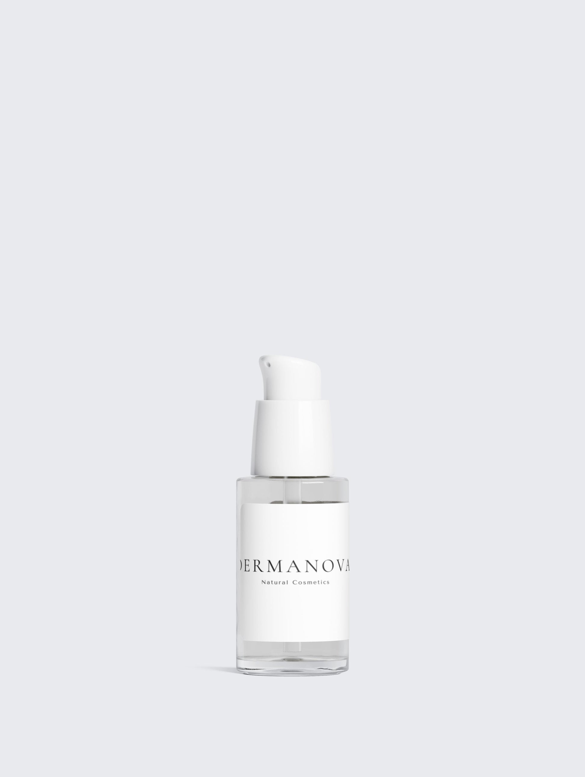 Soin visage intense pour une hydratation en profondeur avec DERMANOVA