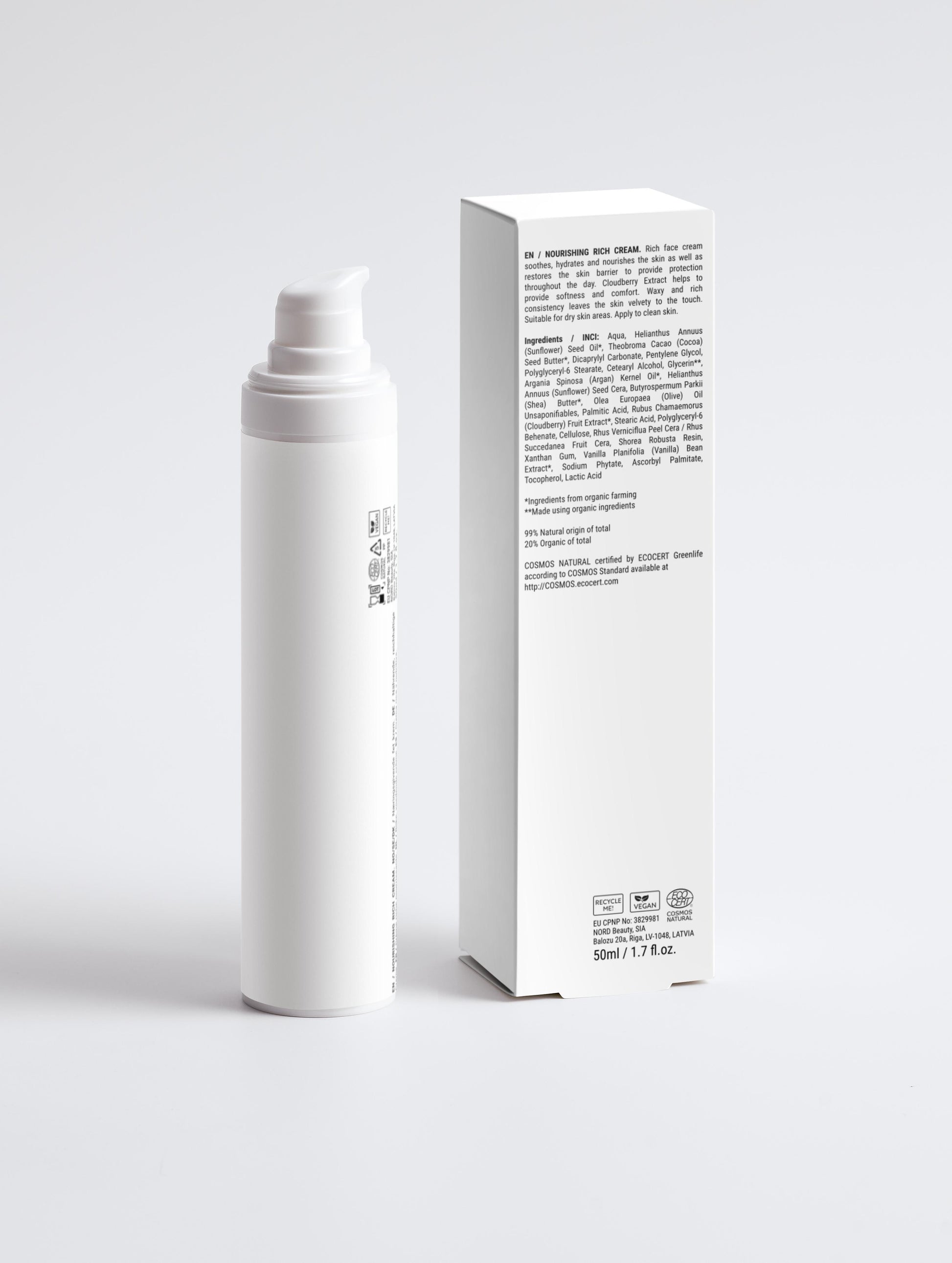 Soin intensif hydratation – produits visage naturels et efficaces

