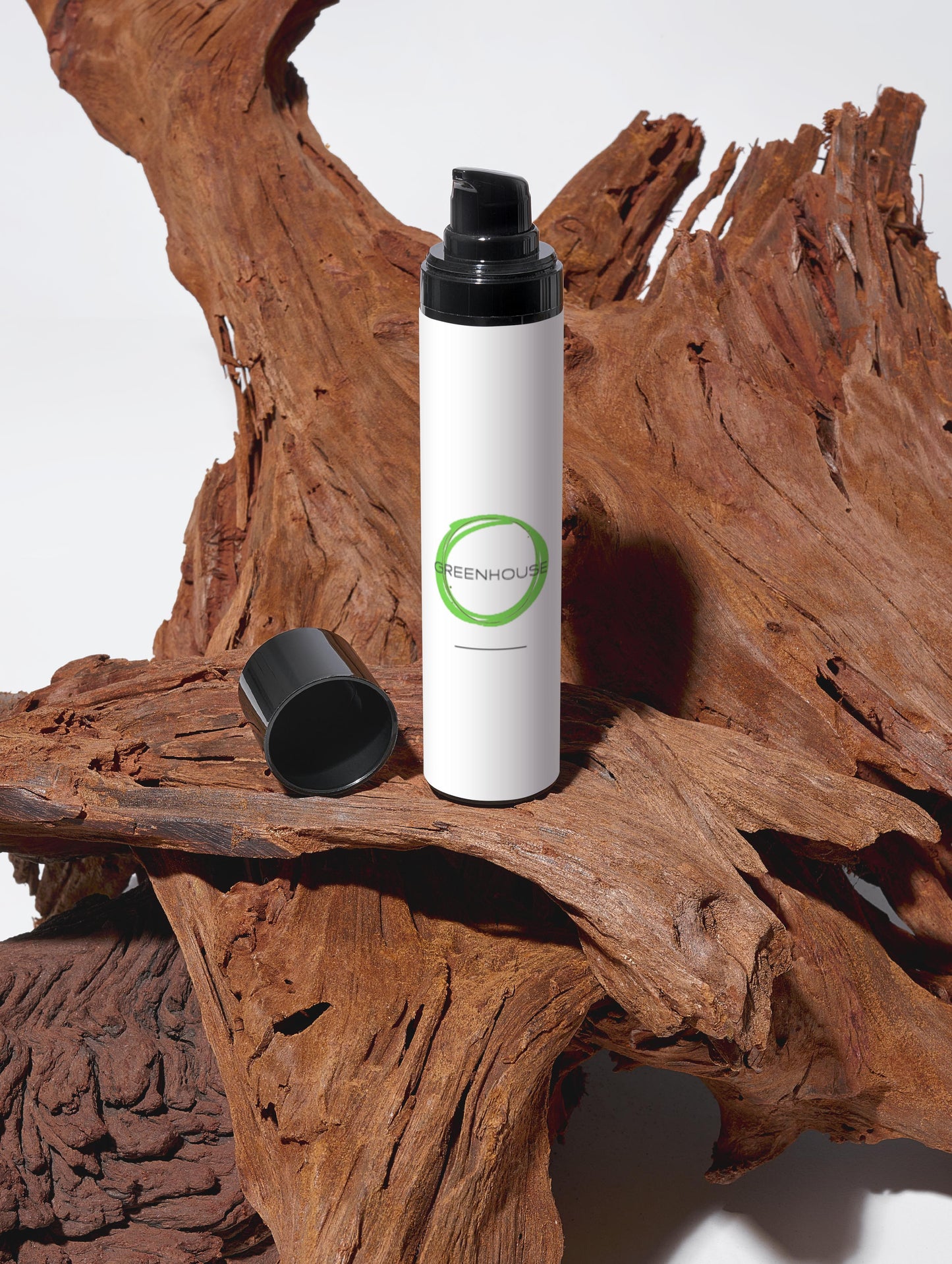 🌿 Crème de Jour Hydratante – GreenHouse – soin du visage haut de gamme MaisonAuréNova
