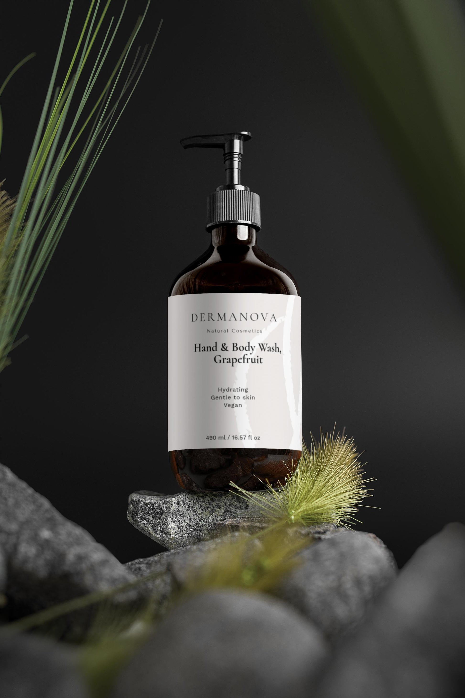 Shampooing soin couleur DERMANOVA - protection et éclat des cheveux colorés


